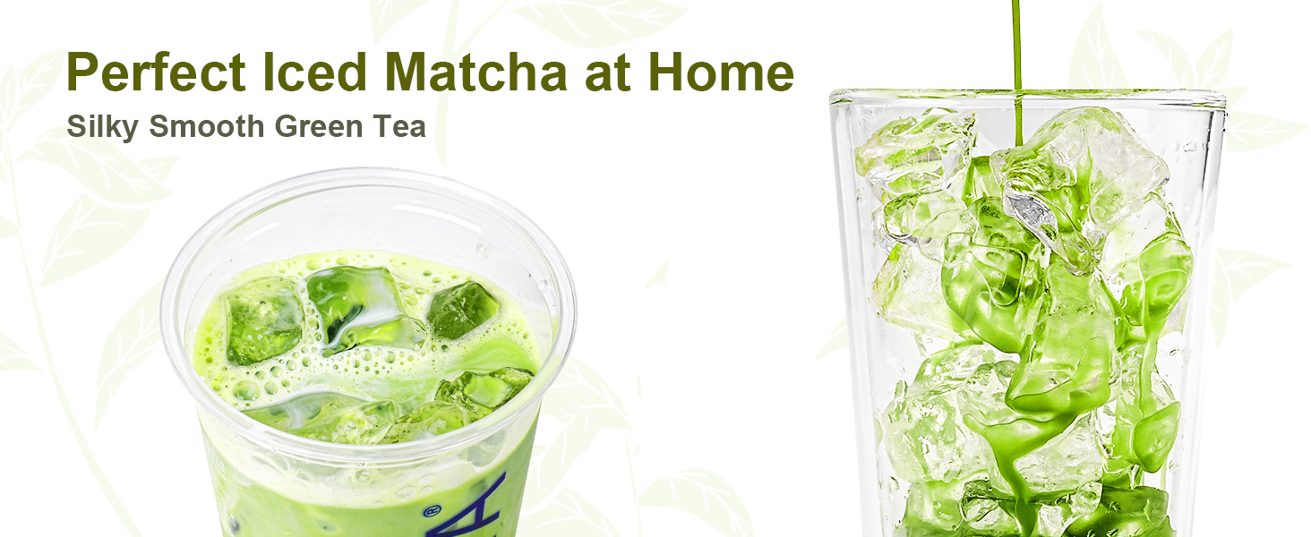 ShareAll matcha ritual